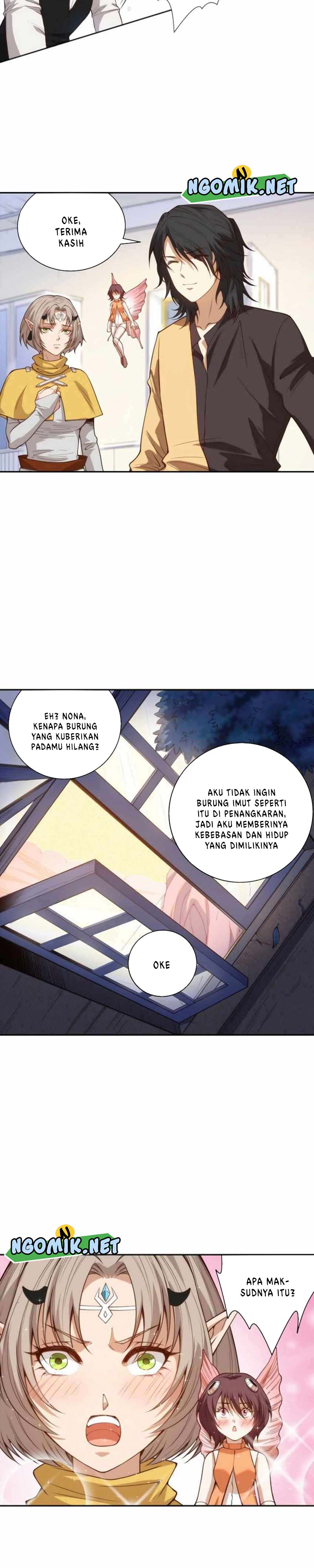Ultimate Soldier Chapter 178 Gambar 24